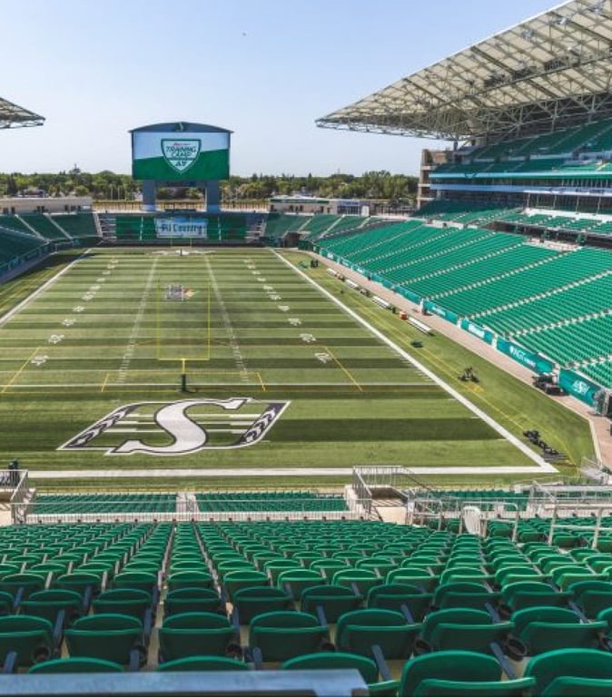 New Mosaic Stadium