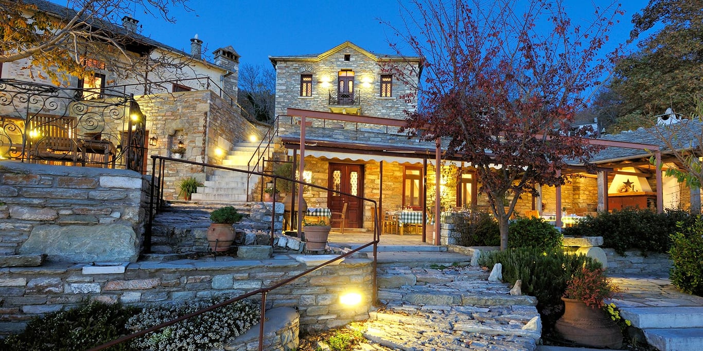 Anovolios Boutique Hotel