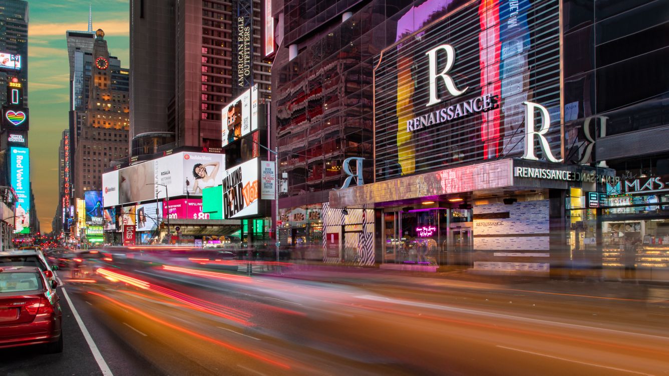 Renaissance New York Hotel Times Square
