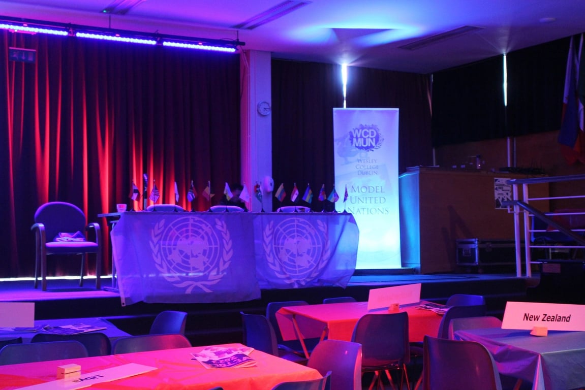 WCDMUN