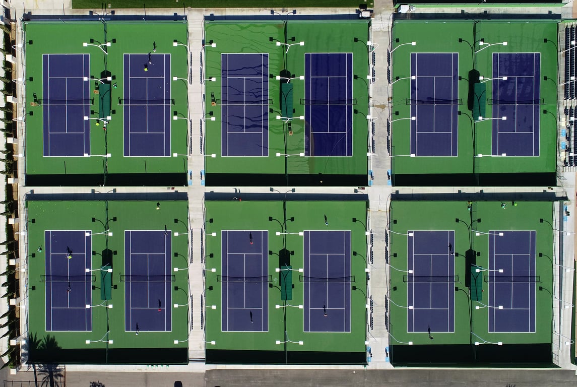 Indian Wells Tennis Garden