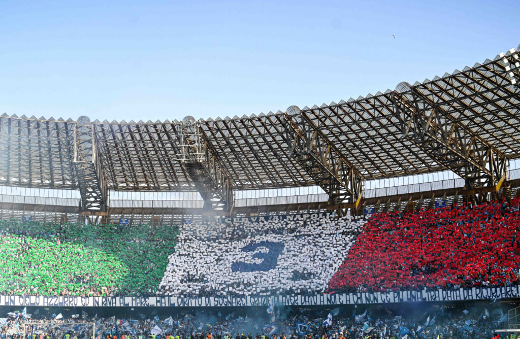 Stadio Diego Armando Maradona