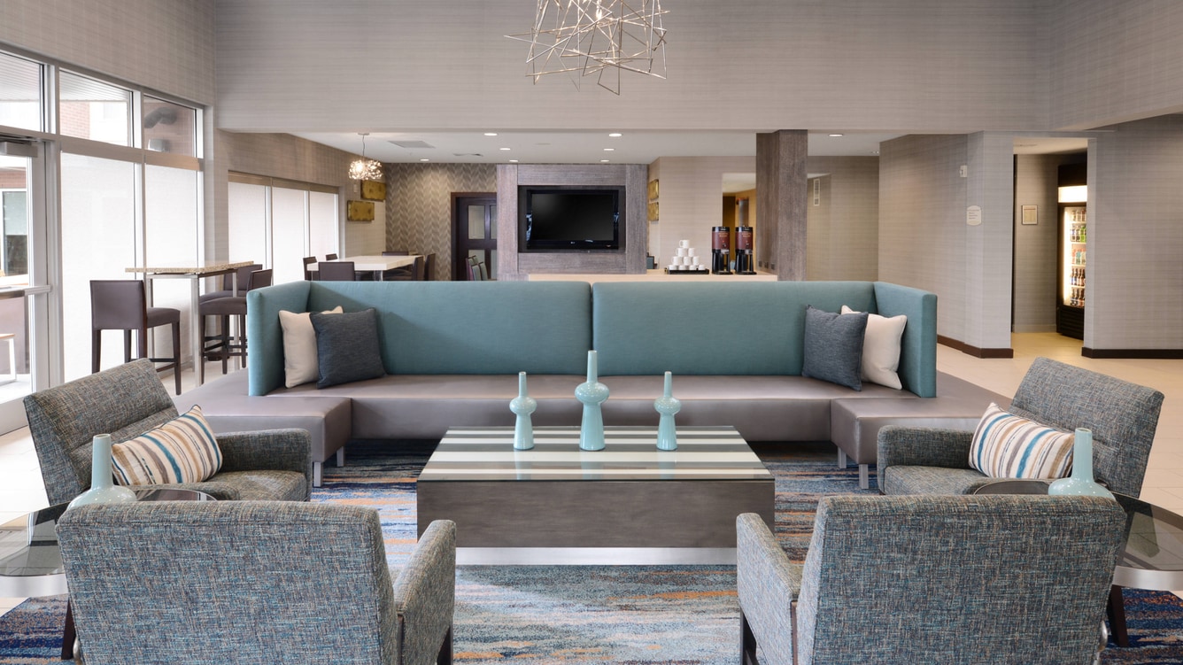 Residence Inn by Marriott Dallas Plano/The Colony