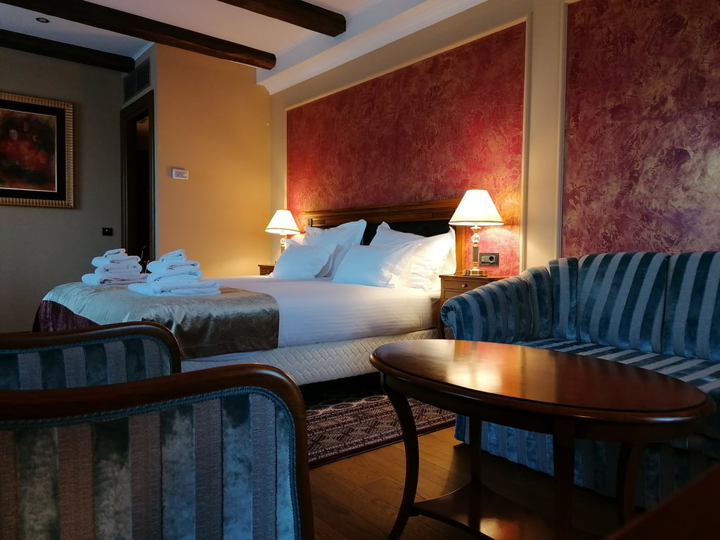 Hotel Dvorac Jurjevec