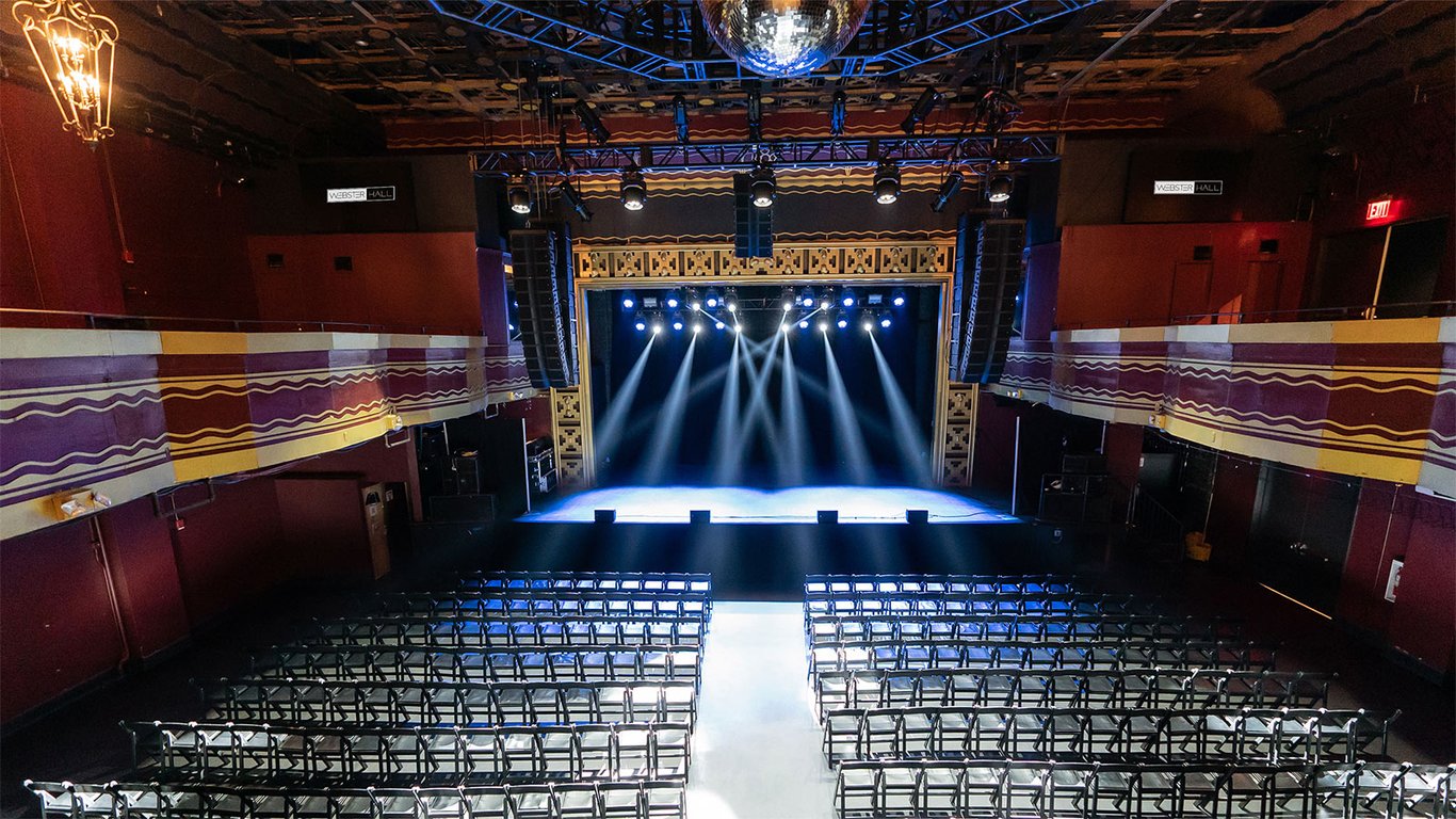 Webster Hall
