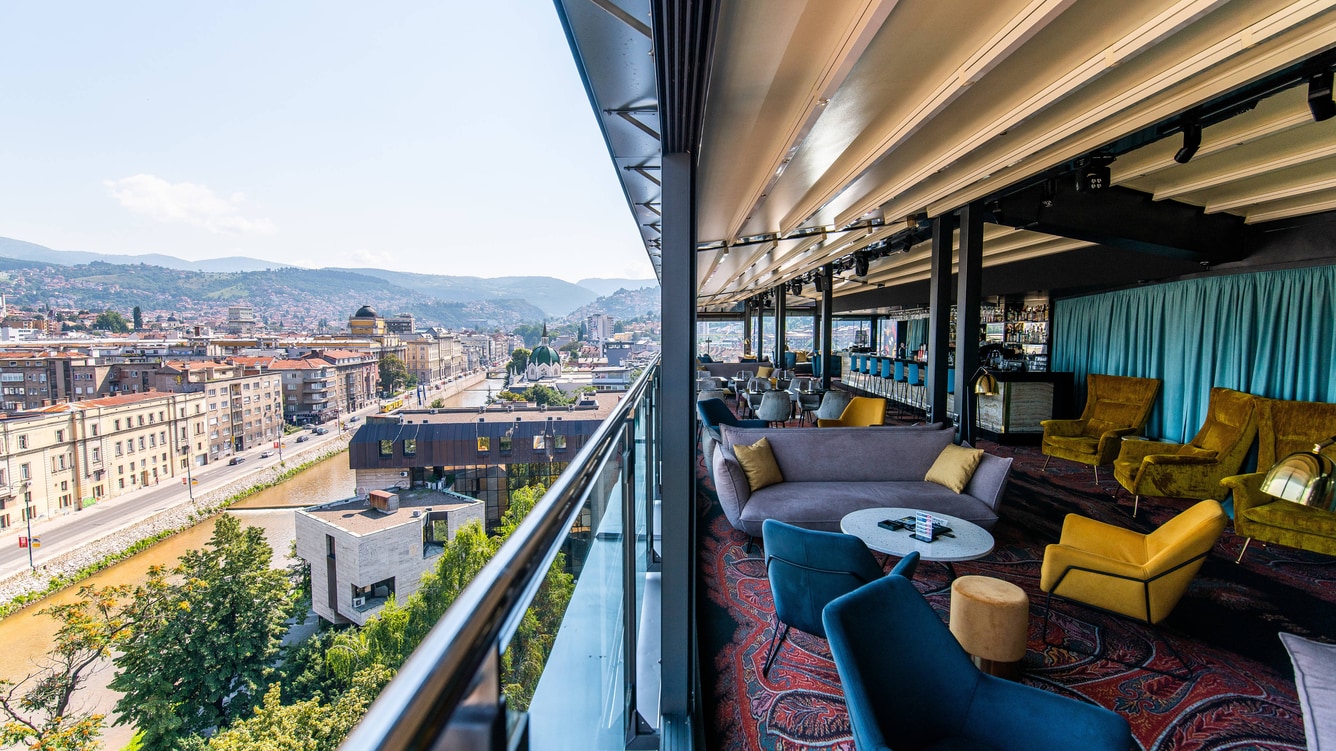 Courtyard by Marriott Sarajevo