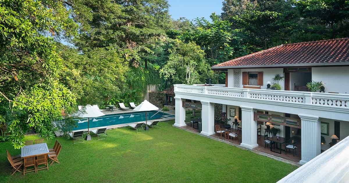Taru Villas Kandy