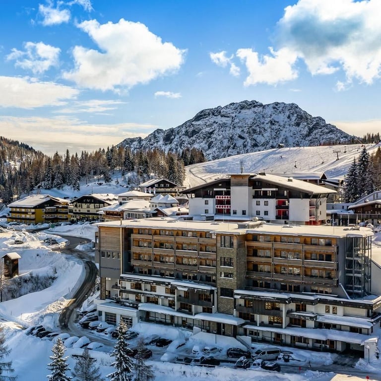 Falkensteiner Family Hotel Sonnenalpe