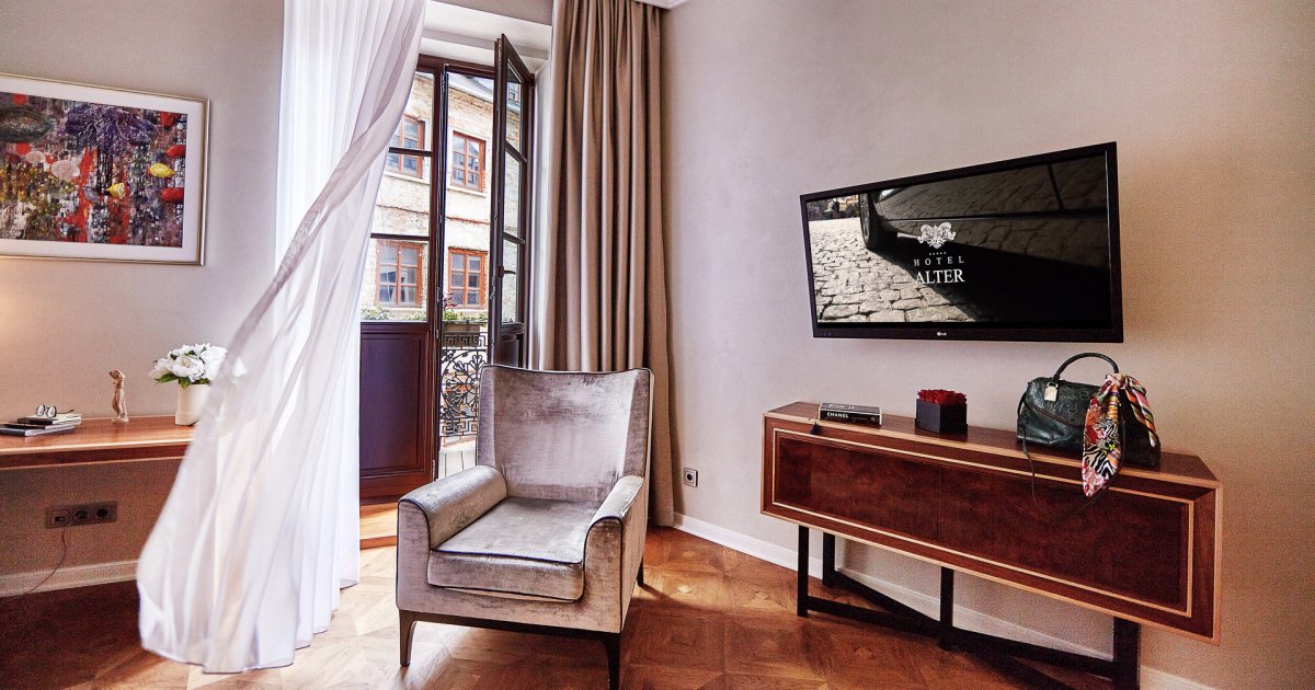 Hotel Alter