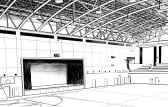 Yamato Citizens Gymnasium