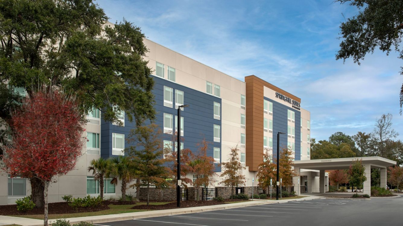 SpringHill Suites Charleston Airport & Convention Center