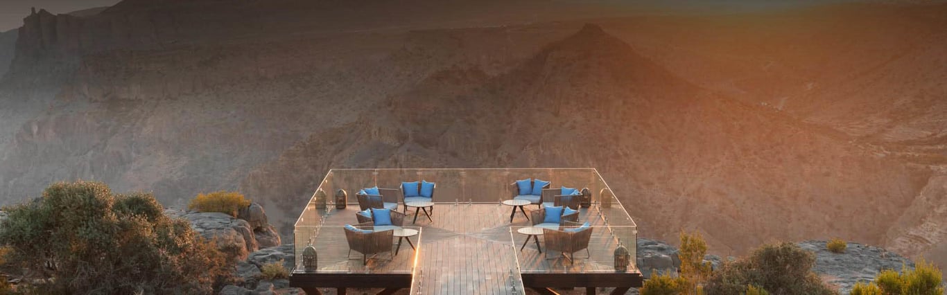 Anantara Al Jabal Al Akhdar Resort