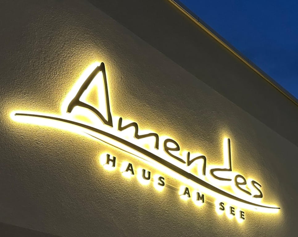 Hotel Amendes Haus am See - NEUERÖFFNUNG