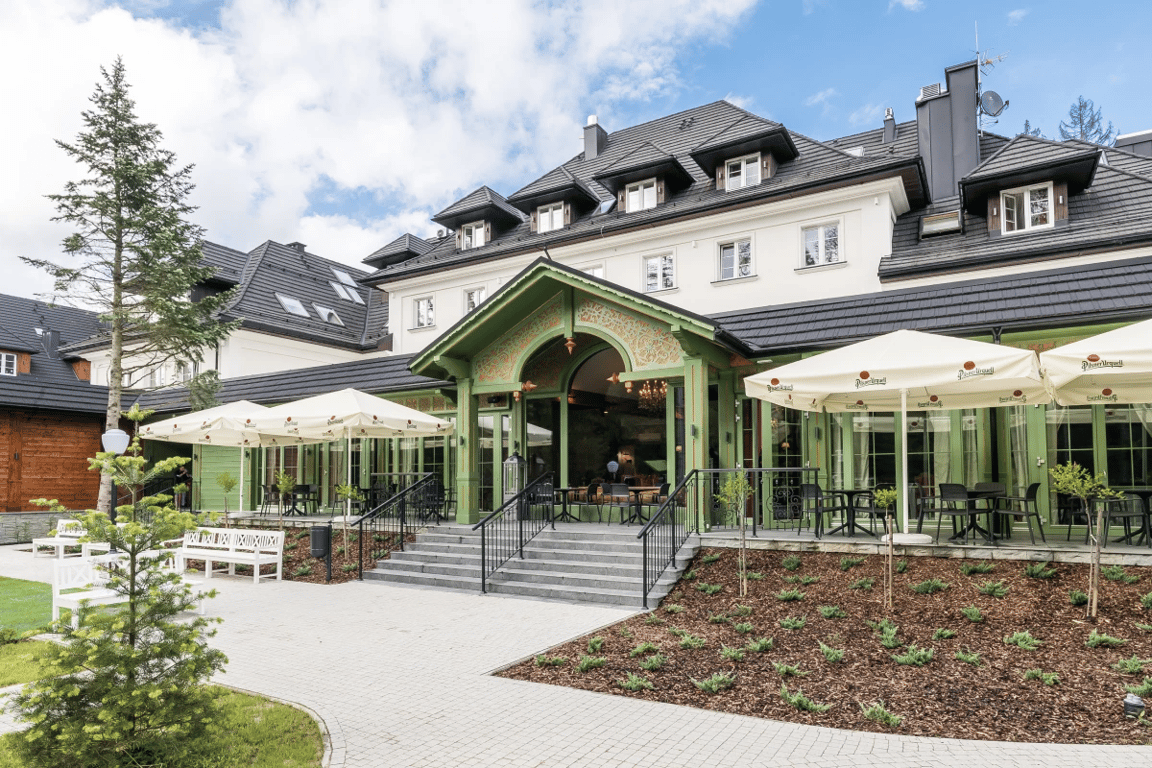 Aries Hotel & SPA Wisła