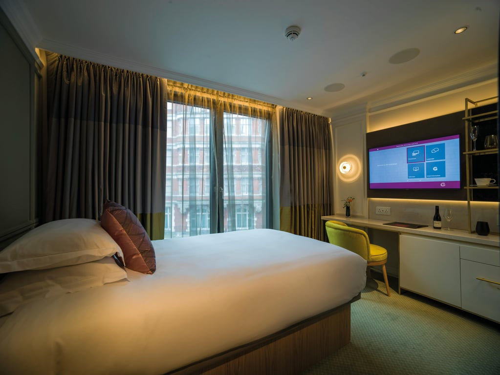 The Guardsman - Preferred Hotels and Resorts