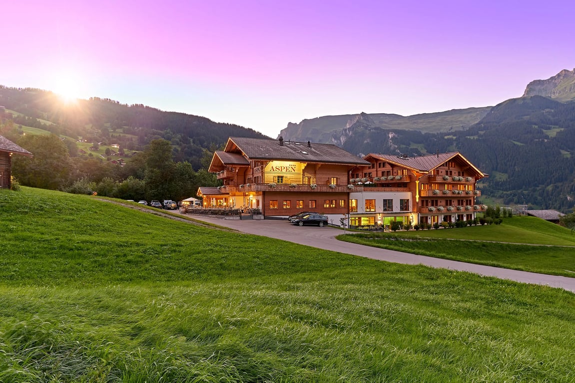 Aspen Alpine Lifestyle Hotel