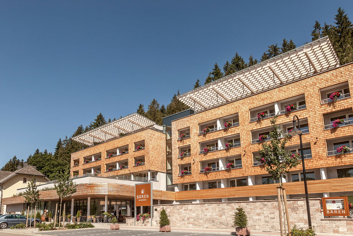 Hotel Bären Titisee