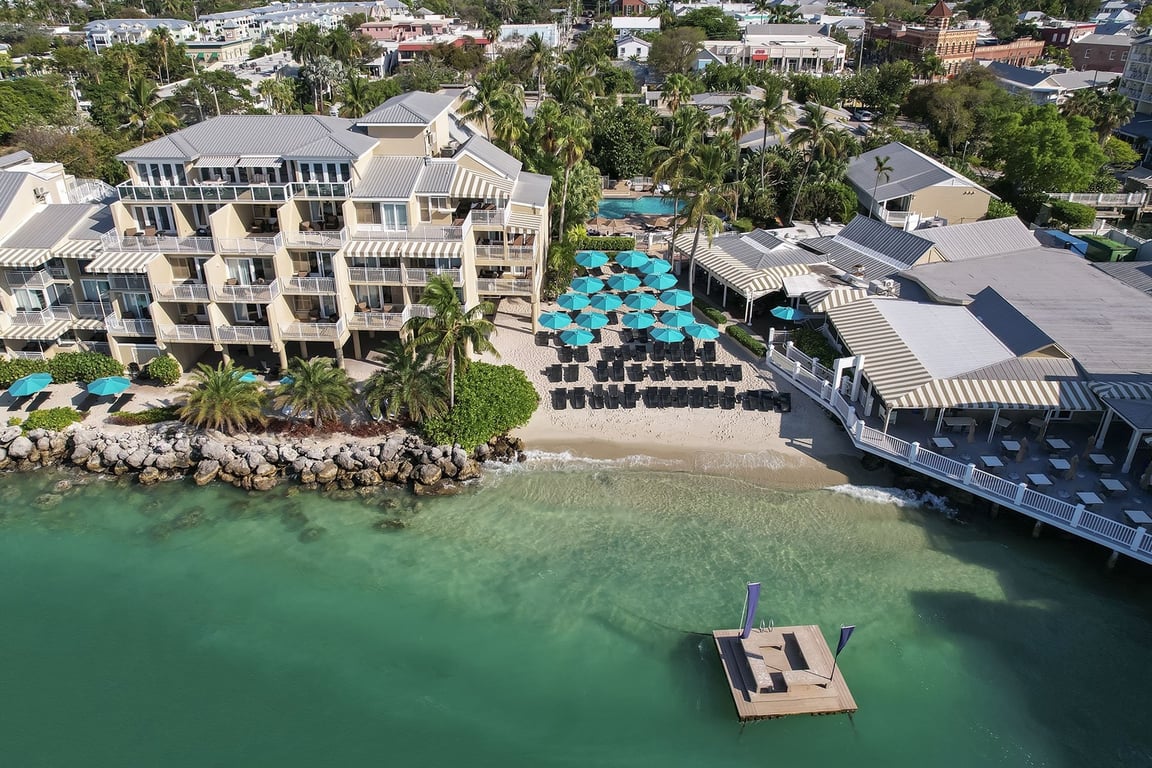Pier House Resort & Spa