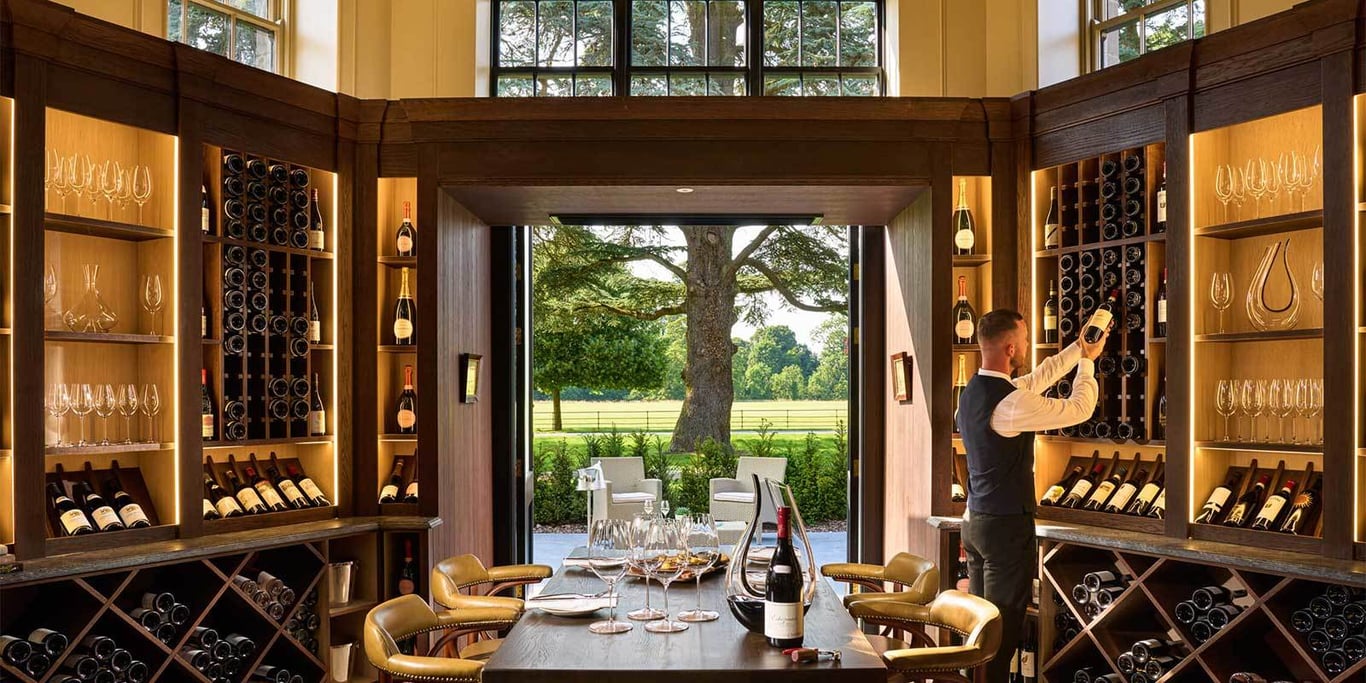 Carton House A Fairmont Managed hotel