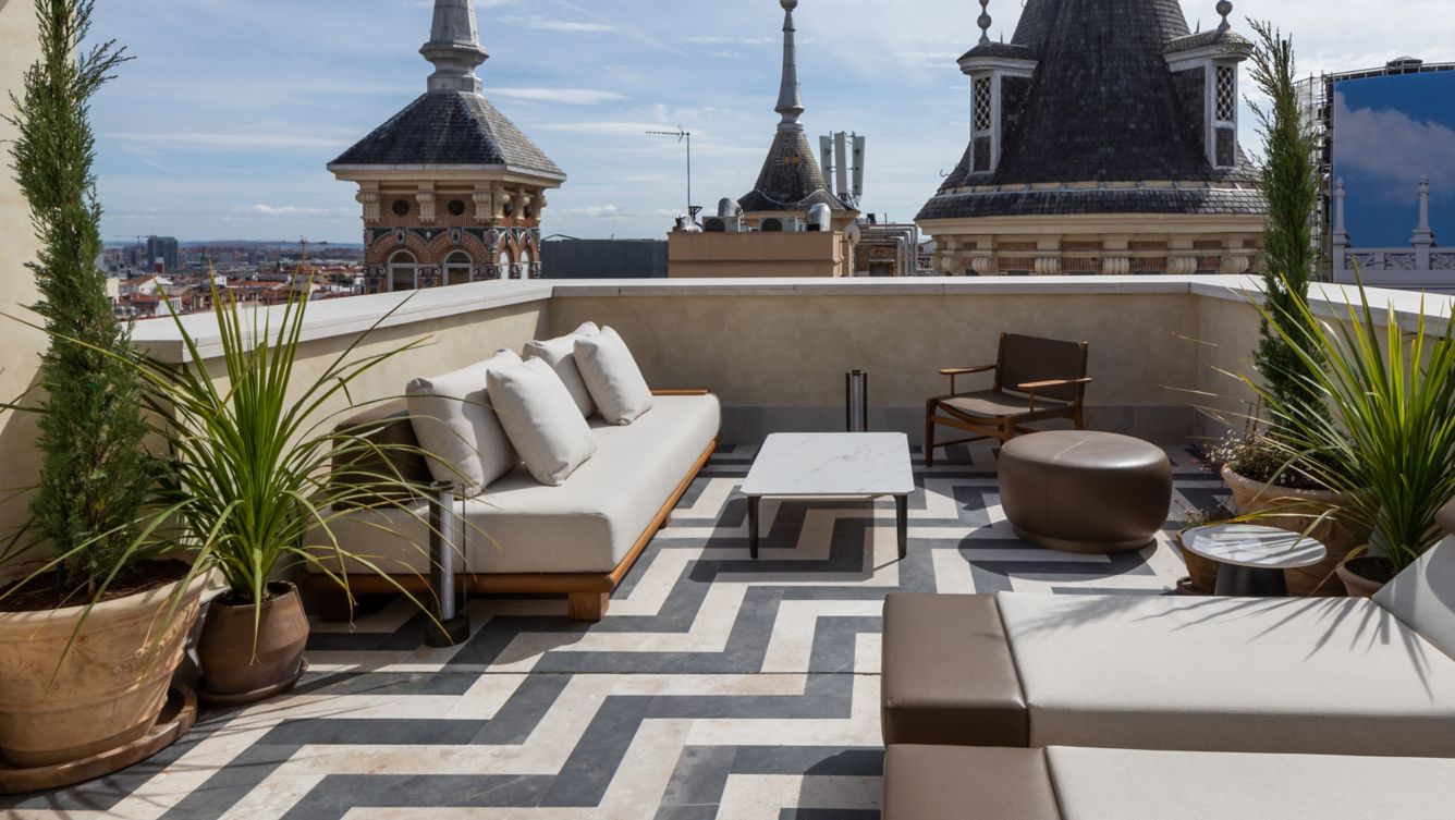 JW Marriott Hotel Madrid