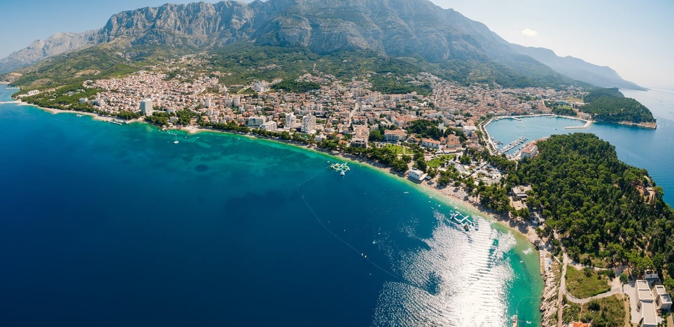 Heritage Hotel Porin Makarska