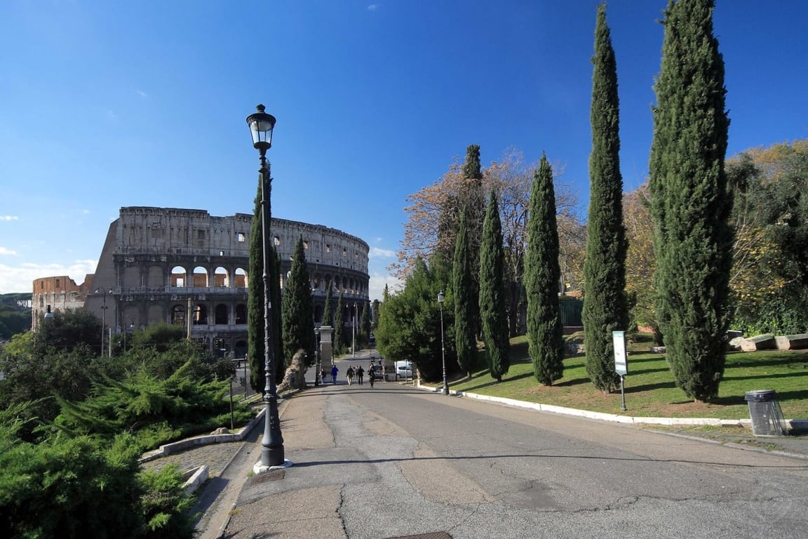 Roman Holiday