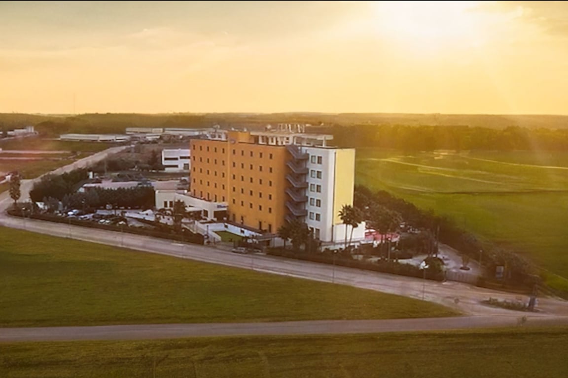 NSM Hotel Palace Lucera