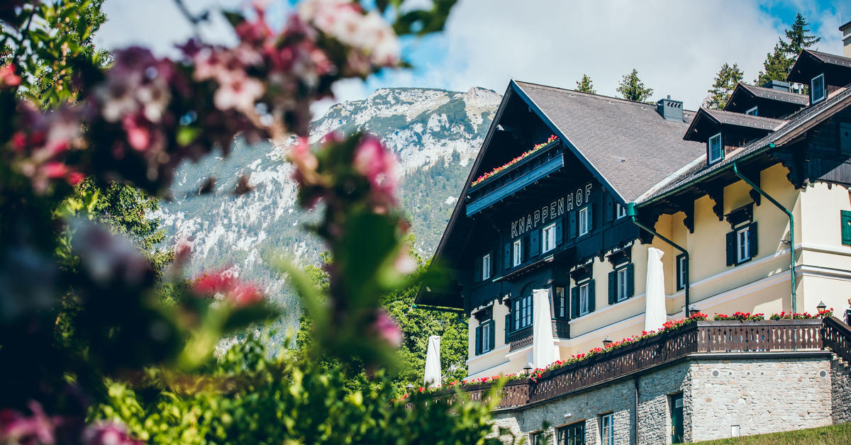 Der Knappenhof - Hotel & Restaurant