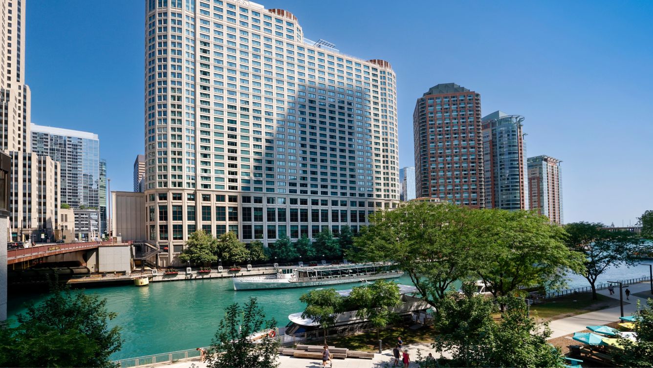 Sheraton Grand Chicago Riverwalk