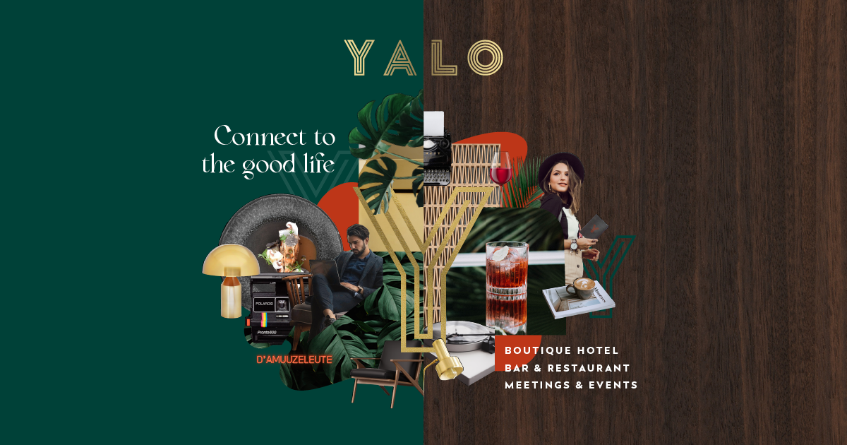 Yalo Urban Boutique Hotel Gent