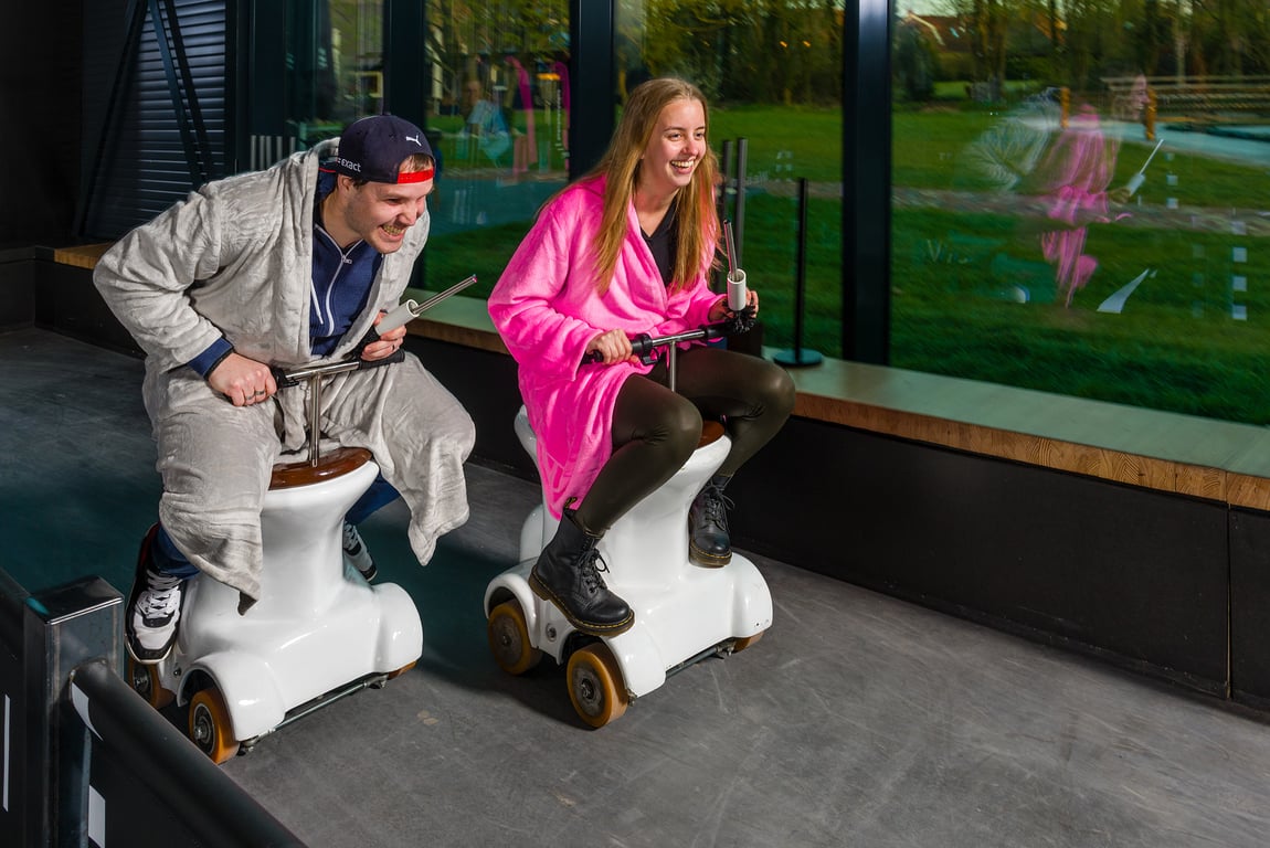 Partycentrum de Postwagen
