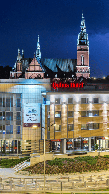 Qubus Hotel Kielce