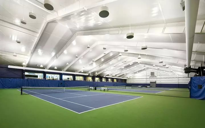 Cullman-Heyman Tennis Center