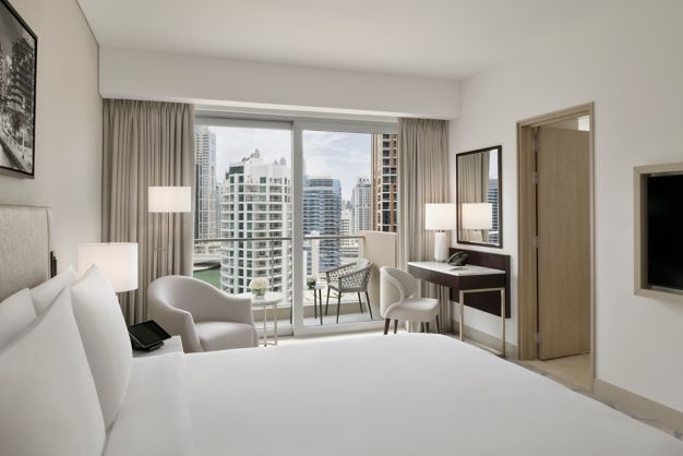 JW Marriott Hotel Marina