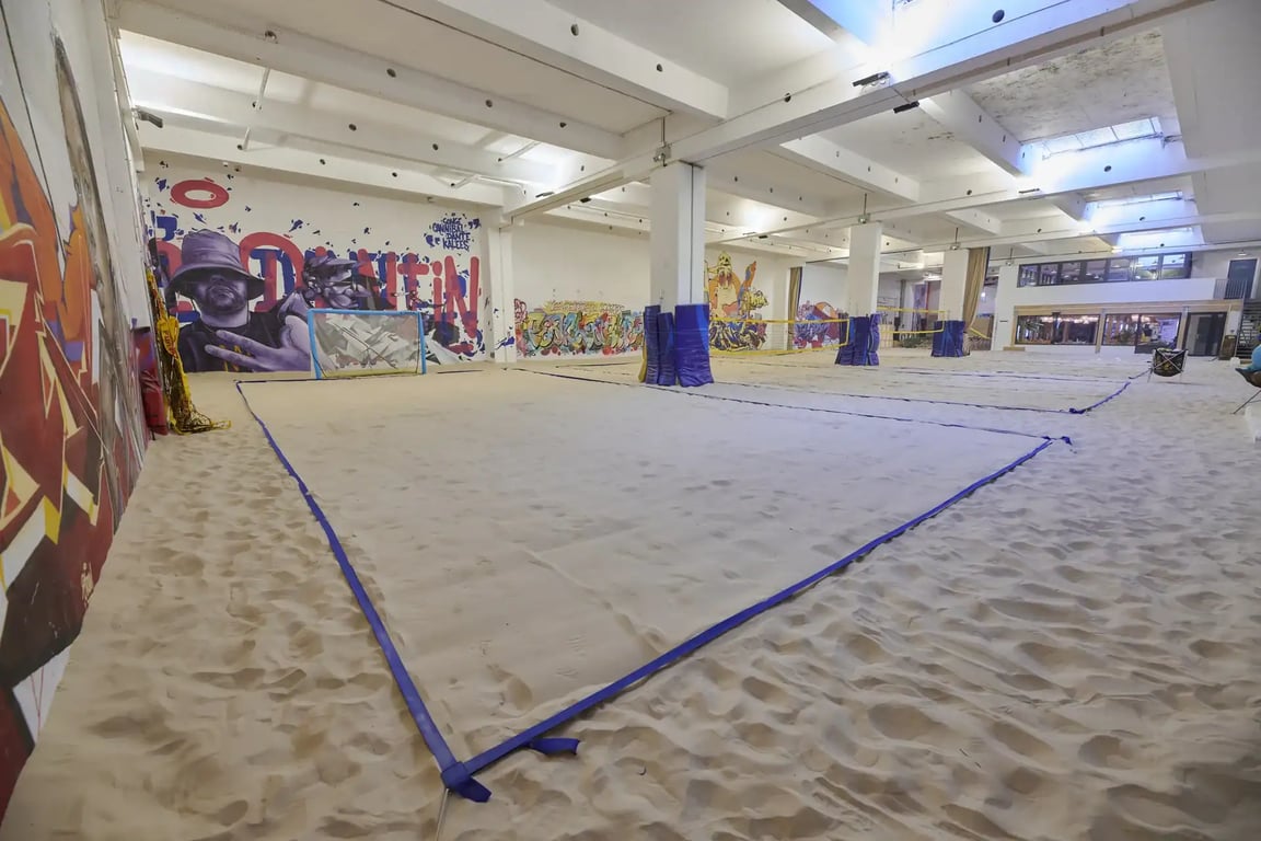 Sand Fabrik