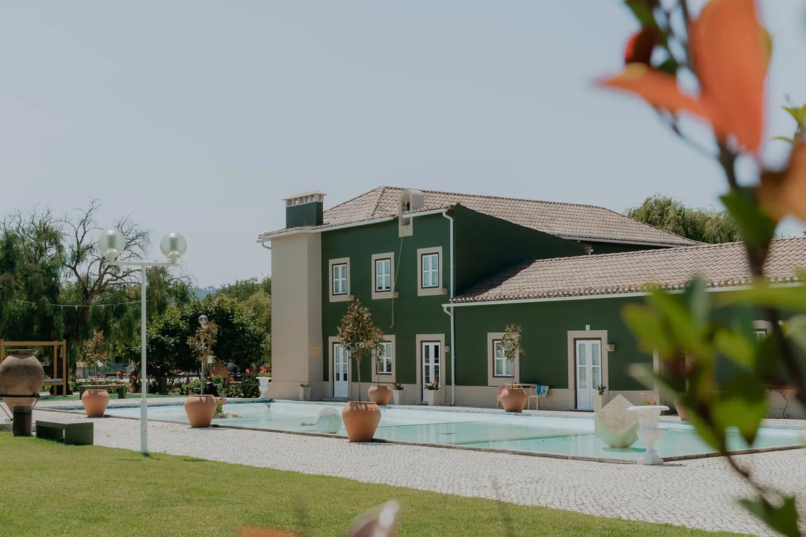 Quinta do Pinheiro Hotel & Eventos | GQL