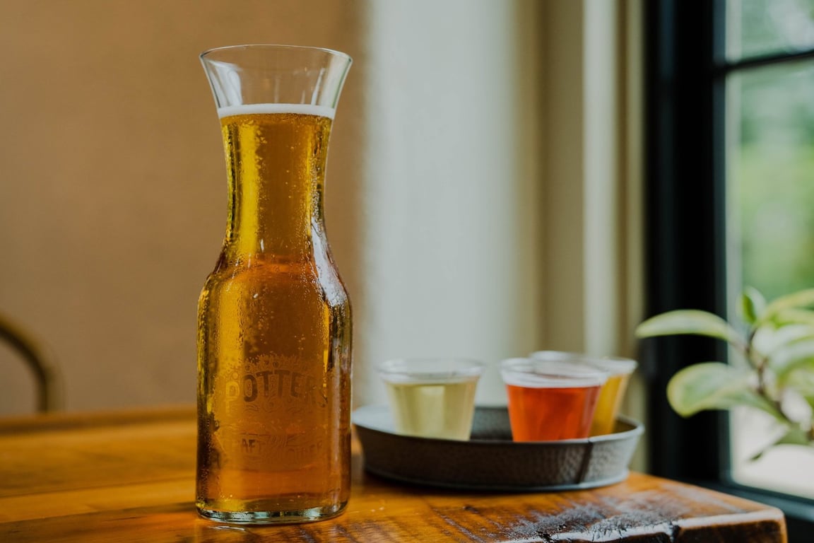 Potter’s Craft Cider