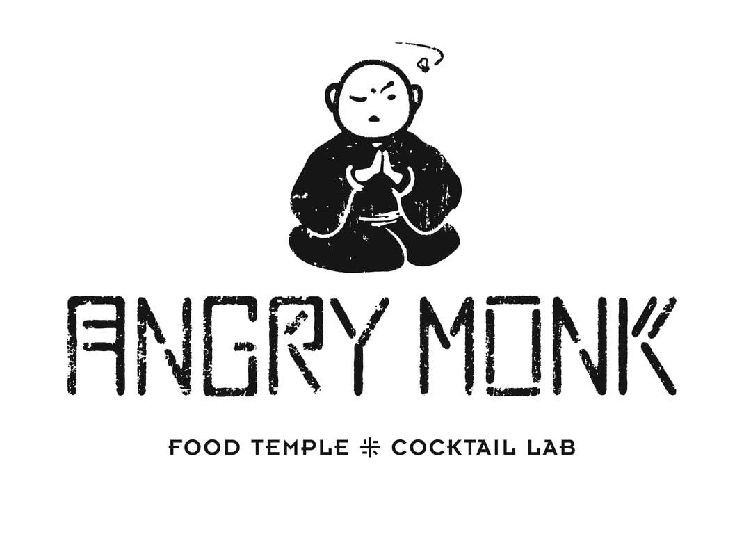 Angry Monk