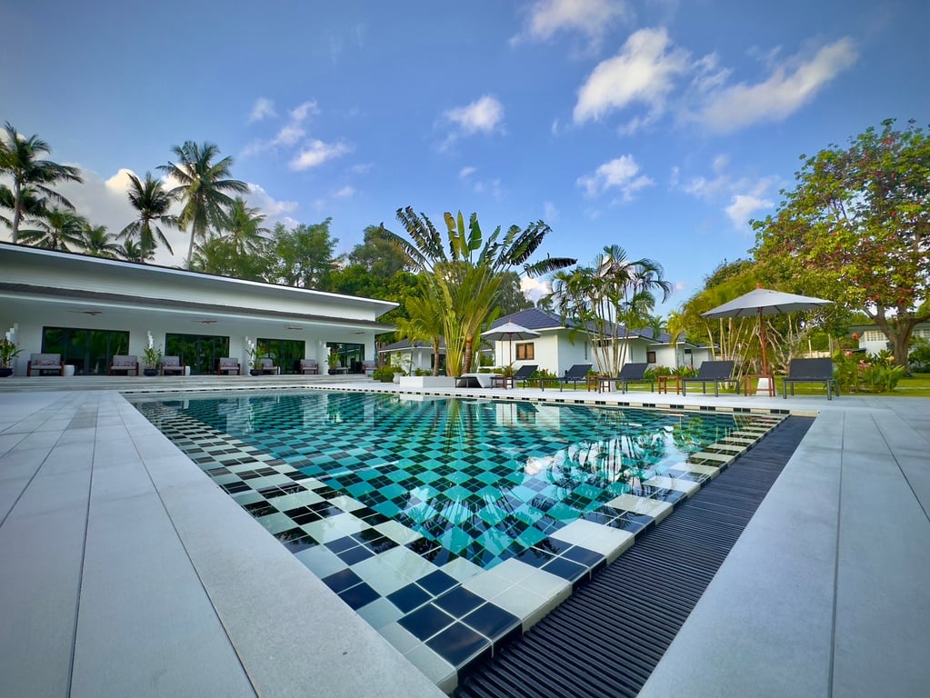 Moorea Boutique Resort Samui