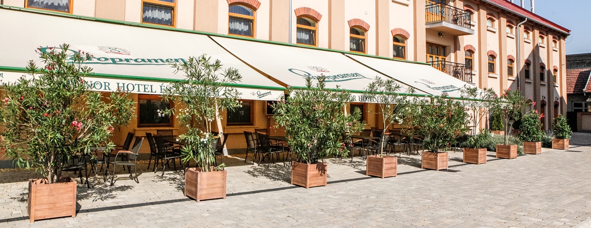Hotel Hunor Budapest