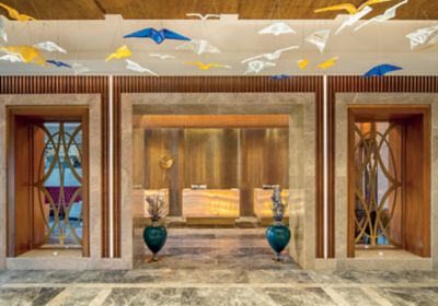Mövenpick Hotel & Thermal Spa Bursa
