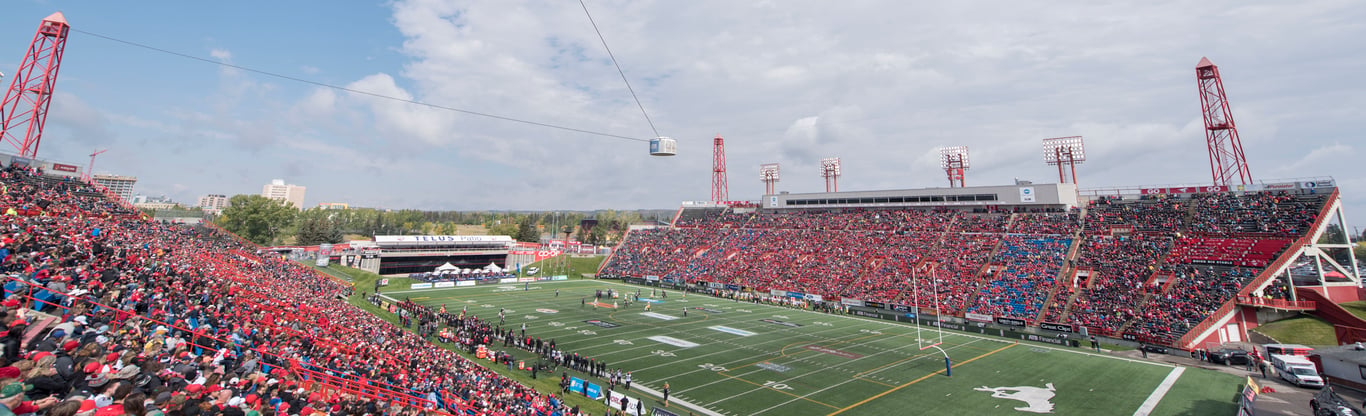 McMahon Stadium