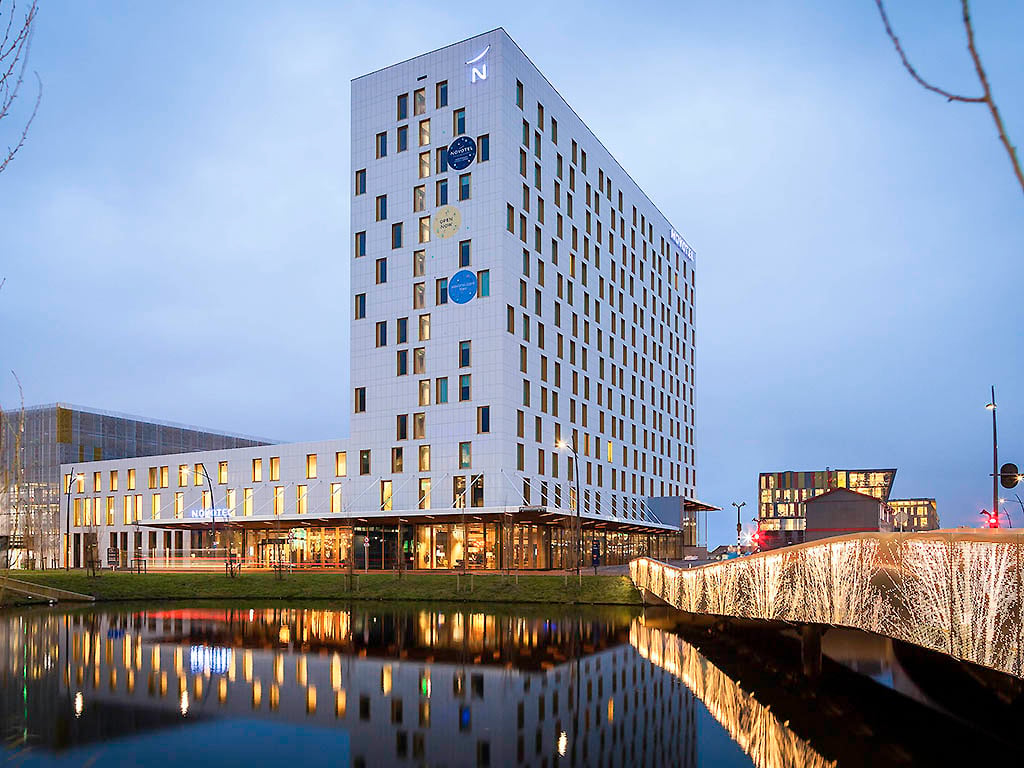 Novotel Amsterdam Schiphol Airport