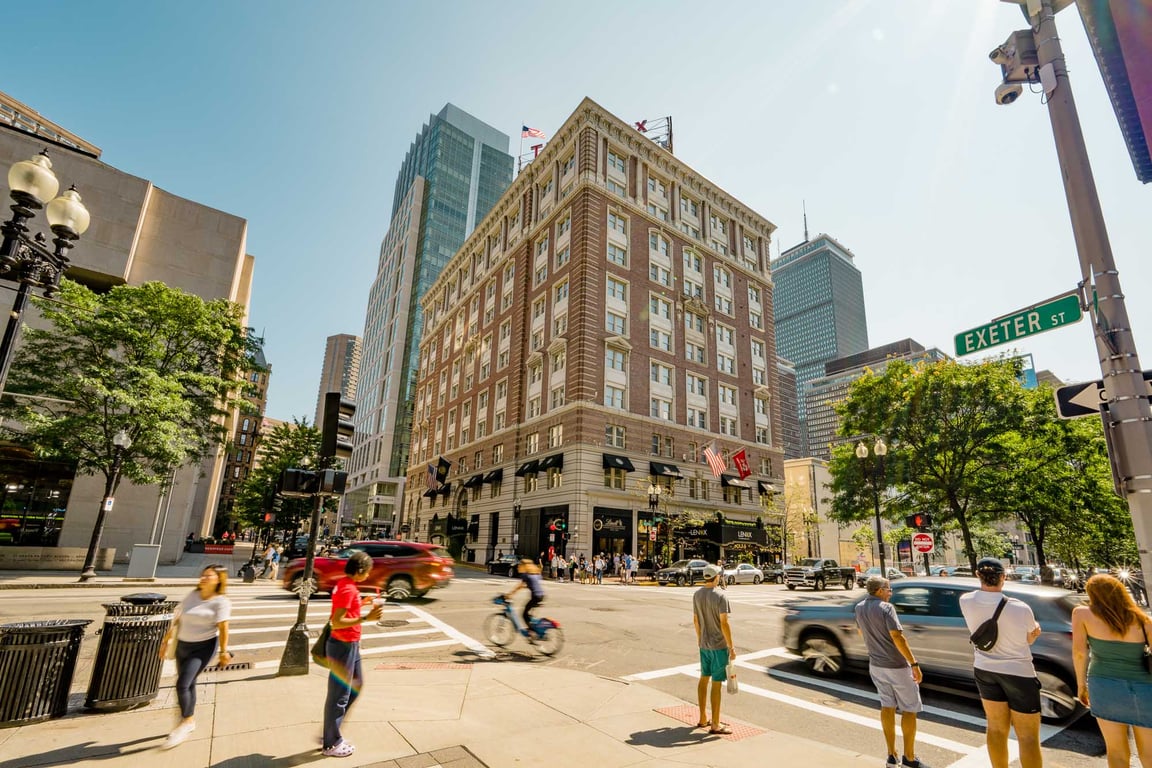 Lenox Hotel