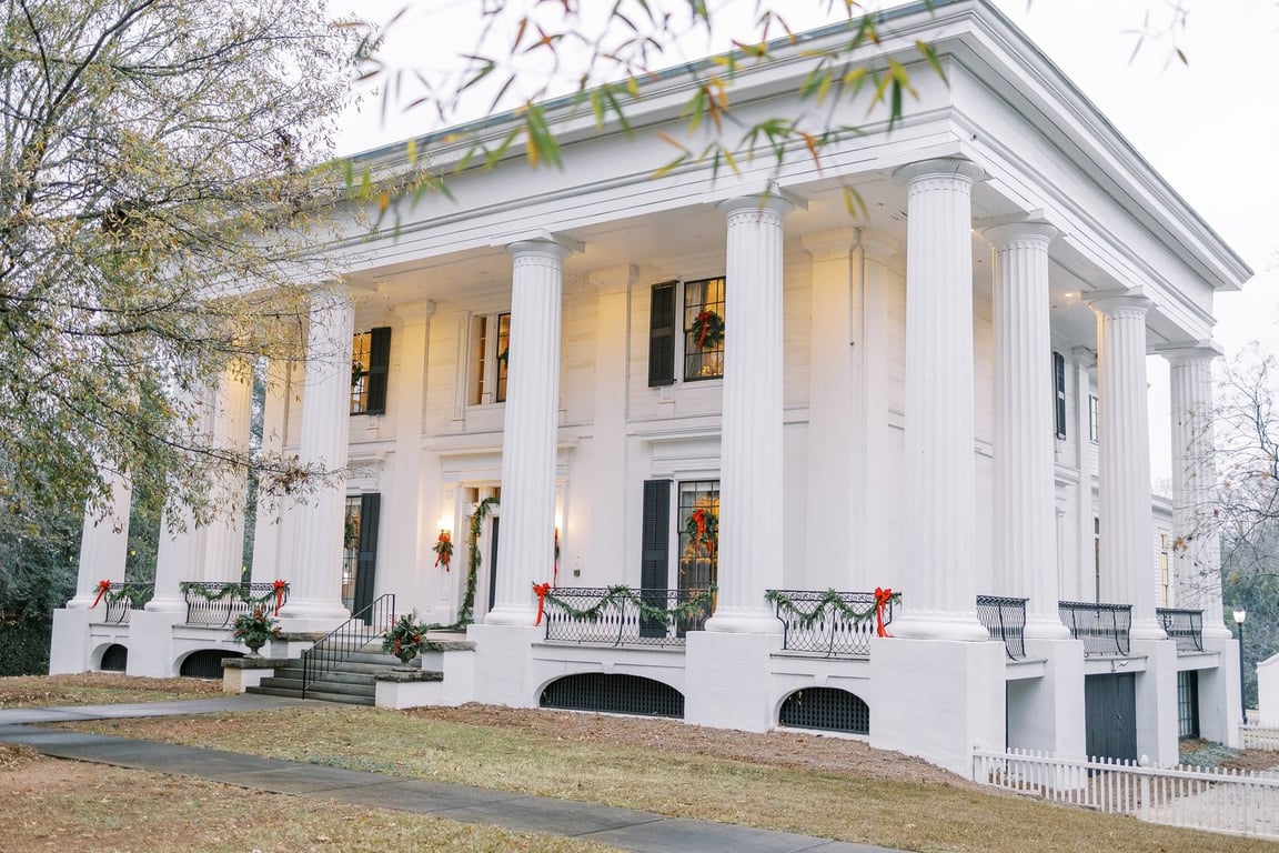 The Taylor Grady House