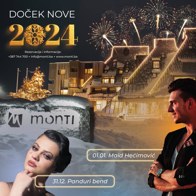 Hotel Monti Spa & Wellness