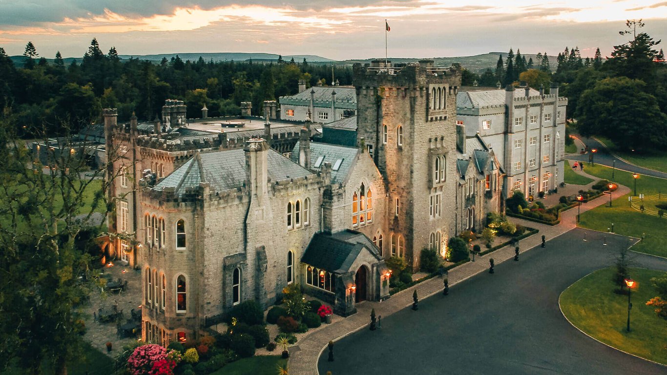 Kilronan Castle Hotel & Spa