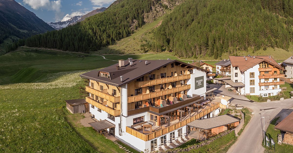 Hotel Falknerhof