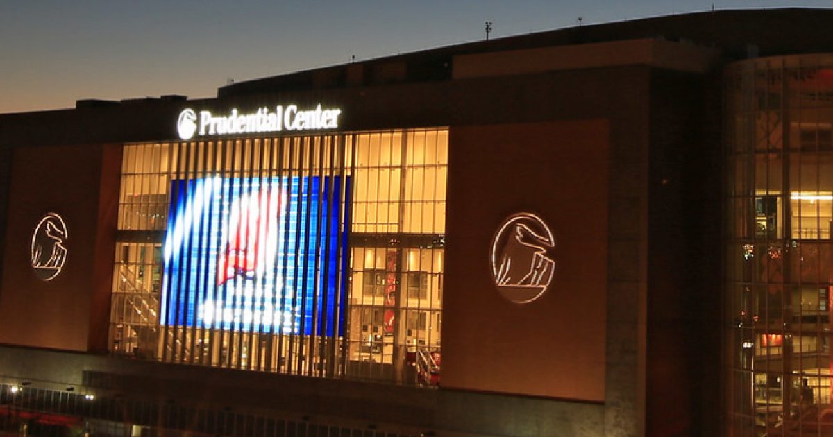 Prudential Center