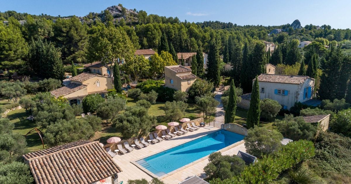 Les Petites Maisons - Hameau des Baux
